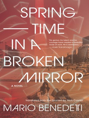 cover image of Springtime in a Broken Mirror